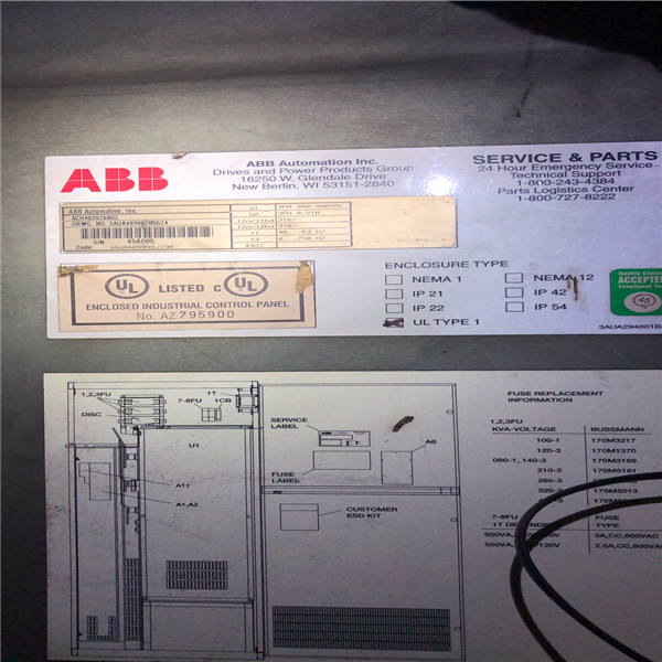 ABB变频器常见故障仰光教你如何解决,一学就会!