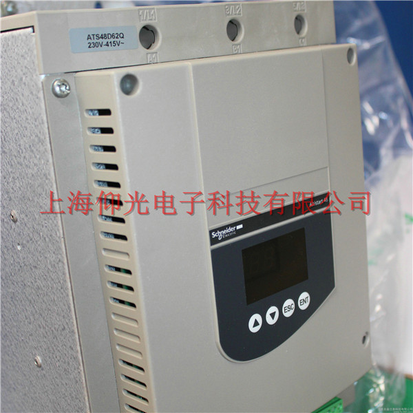 上海仰光维修施耐德变频器ATV11、ATV12、ATV212、ATV303系列OL过载报警维修速修快