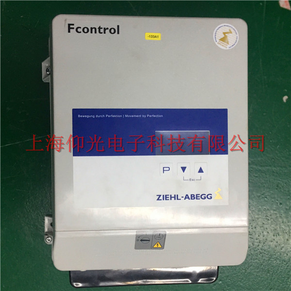 德国施乐百变频器FXDM22AM维修案例控制器快修总结