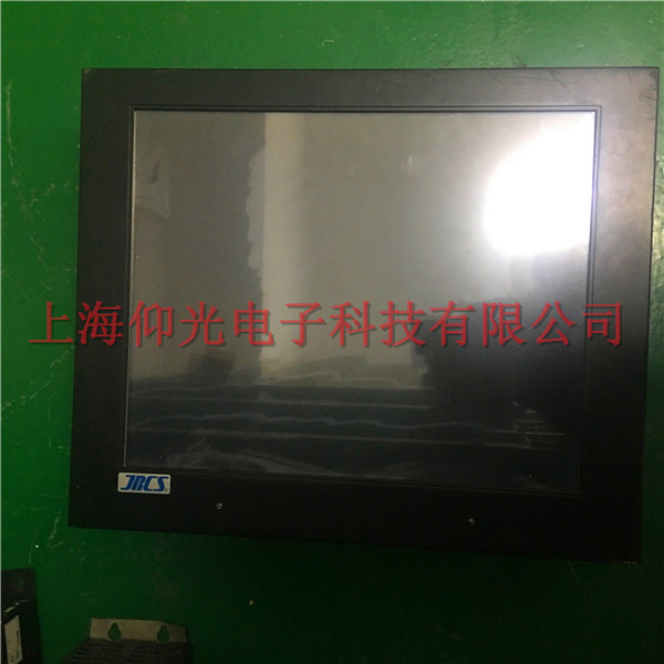 船舶JRCS工控机维修,JRCS SGD-640 K7-1 19寸 显示器维修,