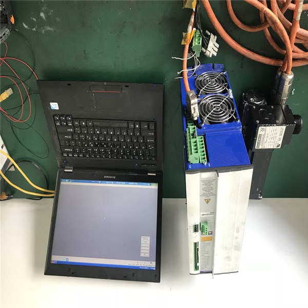 科尔摩根S62000伺服驱动器报警F08维修