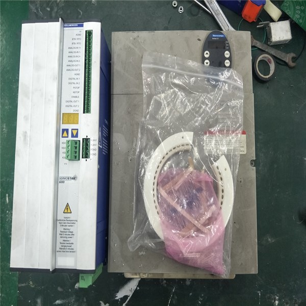 科尔摩根伺服器CR06550维修经验分享
