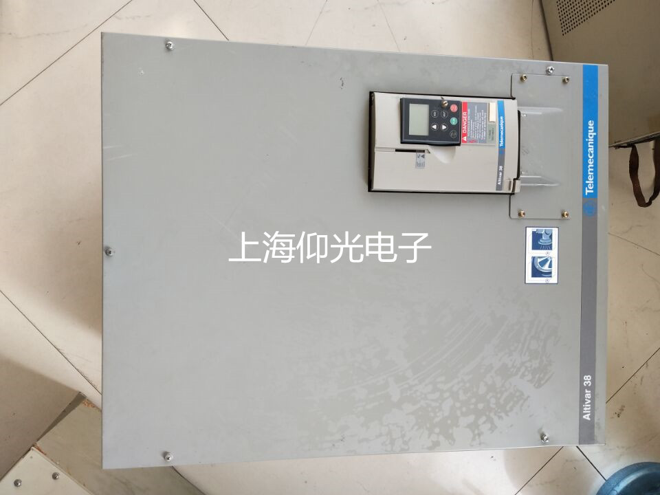 上海维修中心施耐德变频器故障代码分享