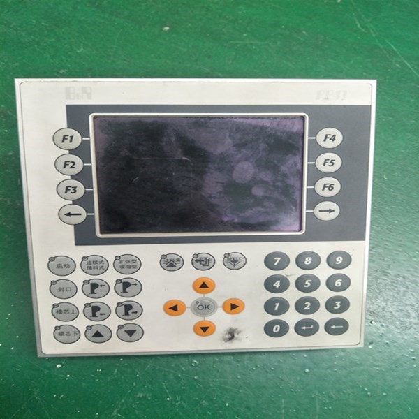 贝加莱工控机维修触摸屏常见故障现象