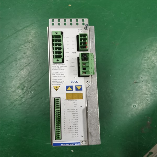 科尔摩根CE06550驱动器维修,