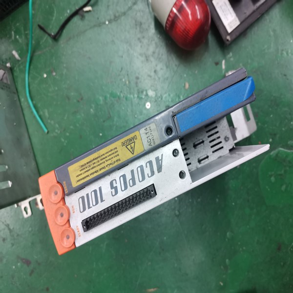 贝加莱ACOPOS1090故障1002维修