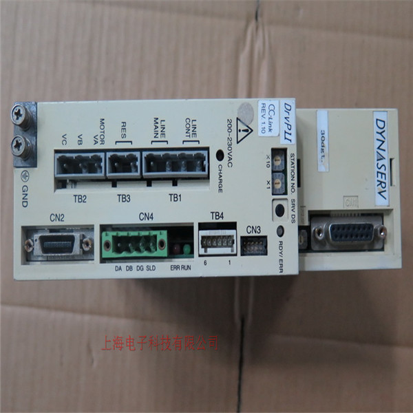 上海可修复AB-plc显示TEST维修