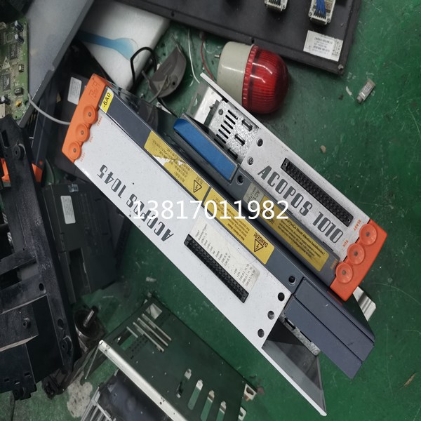 贝加莱驱动器,ACOPOS1320报警维修