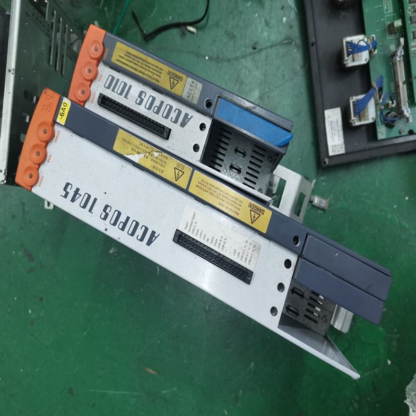 贝加莱ACOPOS128M故障7031故障维修