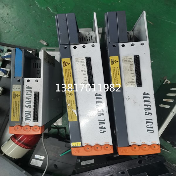 贝加莱ACOPOS1180故障9003维修当天修复常见故障分析