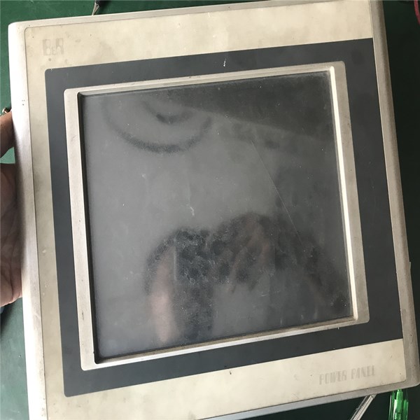 贝加莱触摸屏不能触摸及触摸反应慢维修