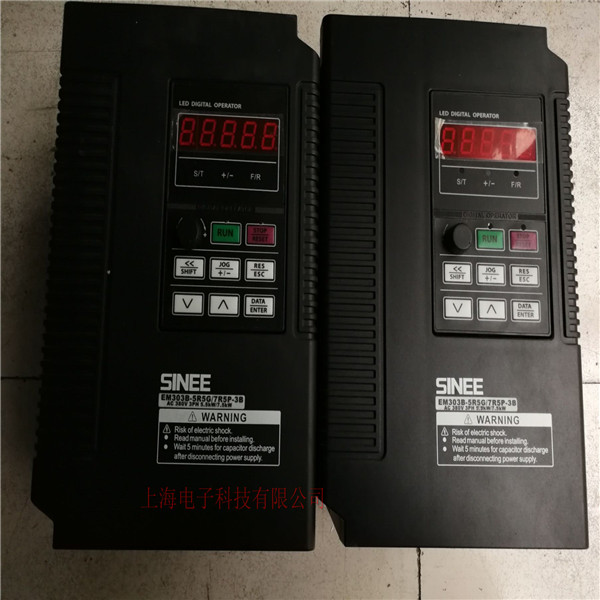 仰光AB160变频器故障维修方案