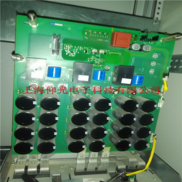 施耐德变频器接地故障维修,施耐德变频器报InFd 代码维修到上海仰光电子