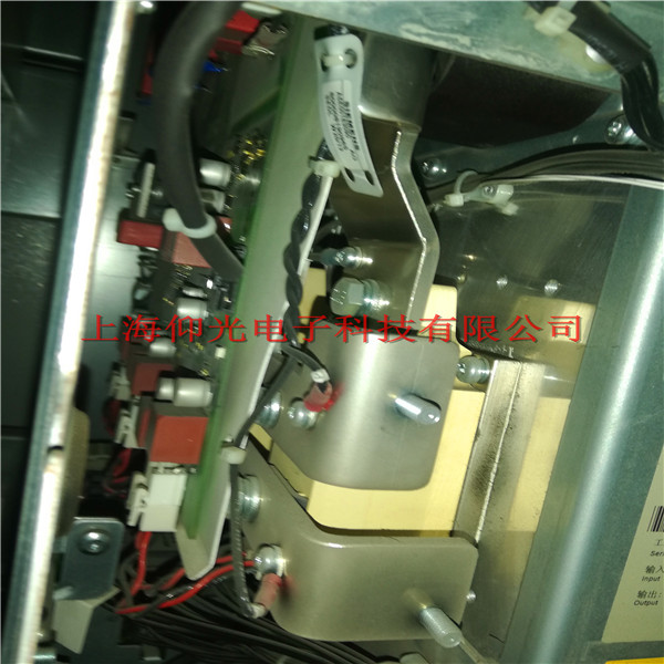 施耐德变频器报警不运行找上海仰光,施耐德变频器报OCF过流现场维修