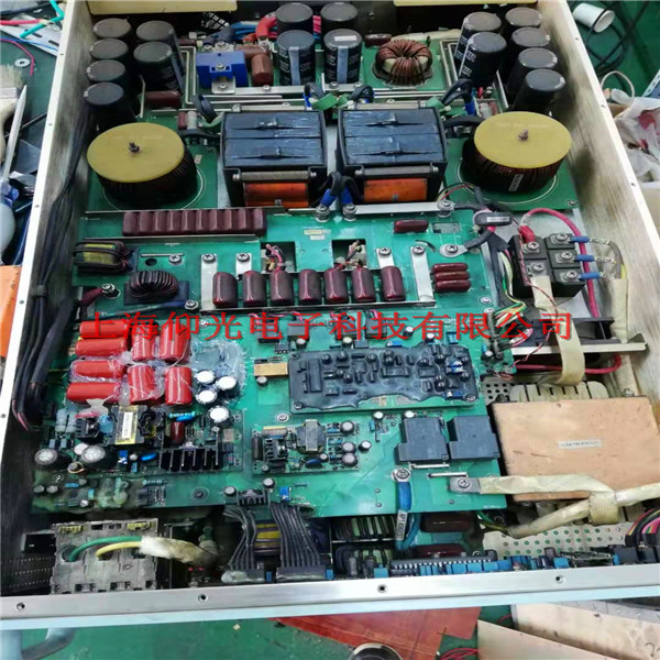 山东施耐德变频器维修,显示PrF代码维修电源切除失效速修