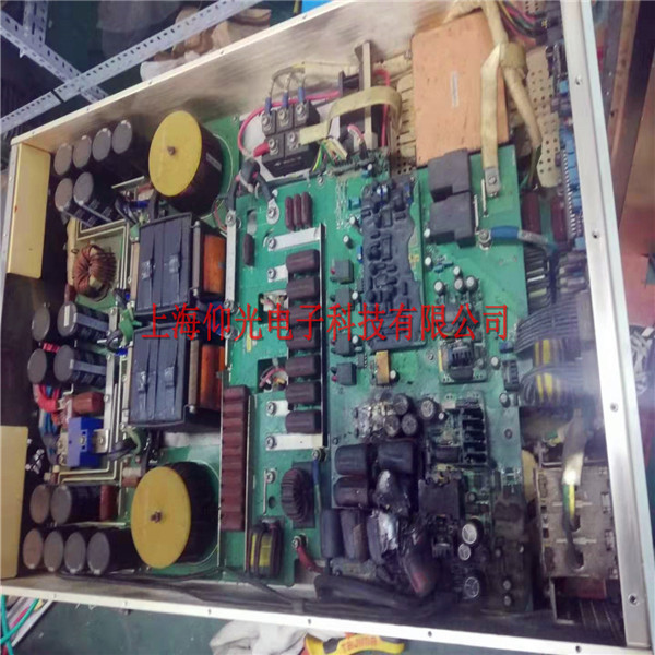 河北施耐德变频器无输出故障快速维修,报SCF1 电机短路故障快修到上海仰光电子