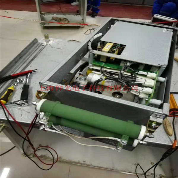 变频器维修保养找上海仰光,维修施耐德变频器报COF CANopen故障,立等可取