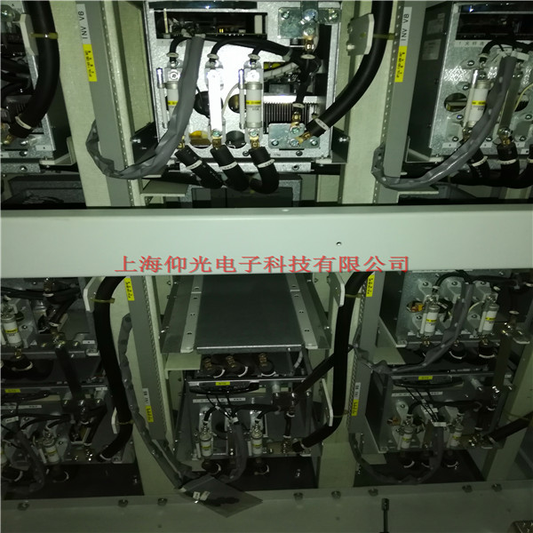 上海仰光快速维修施耐德变频器报USF欠压故障,上海变频器维修中心,立等可取