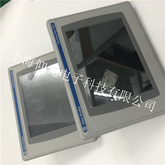 AB触摸屏主板维修2711P-K12C15A1