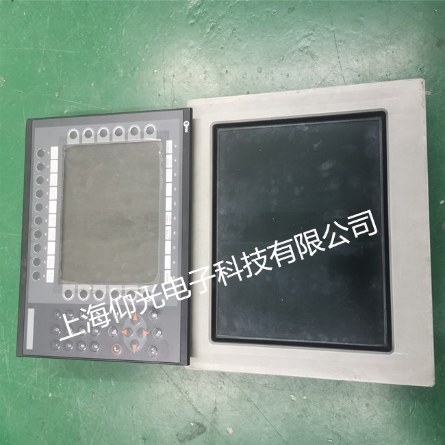 罗兰印刷机触摸屏维修IFM151TD-A01黑屏