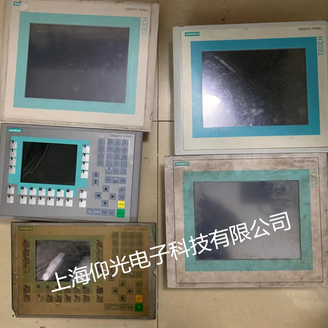 SIEMENS西门子触摸屏维修 6AV8105-0BB10-0CM0工控机修理