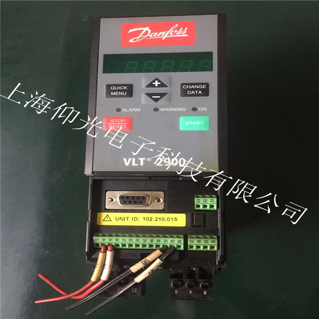 丹佛斯变频器ALARM37—IGBT模块损坏IGBT模块损坏维修