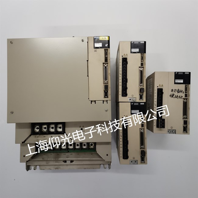 安川伺服驱动器报警a410维修SGD7S-590A00A002