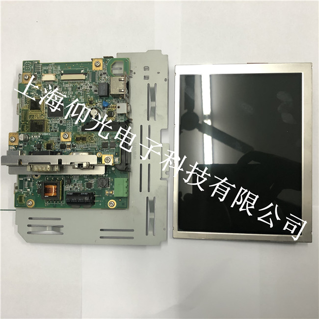 PATLITE派特莱触摸屏黑屏维修