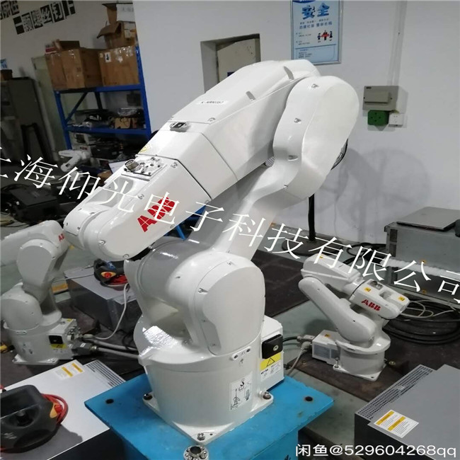 ABB搬运机器人6620LX维修保养