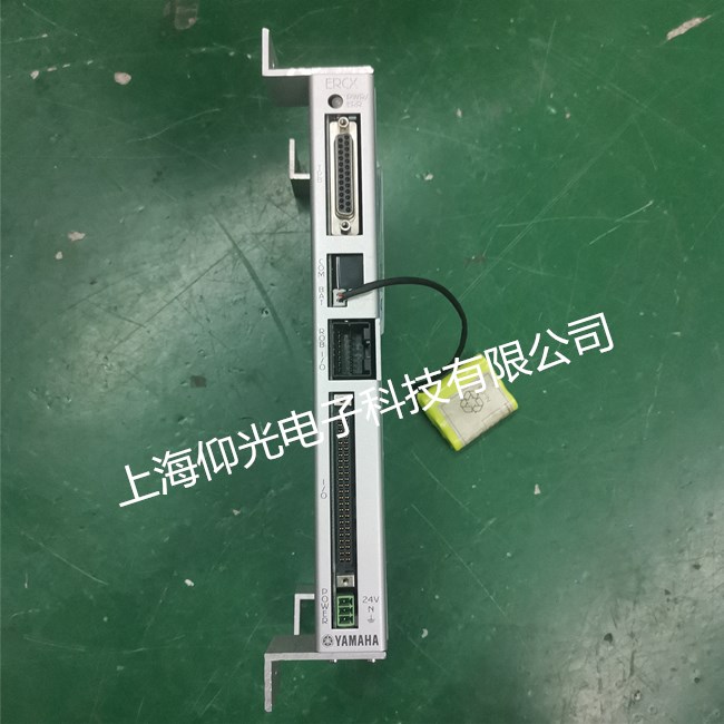 雅马哈ERCX机器人伺服驱动器维修厂家