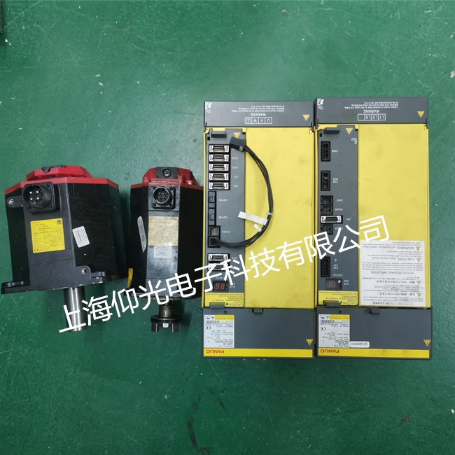 发那科伺服驱动器维修OV,TG报警的故障维修方案