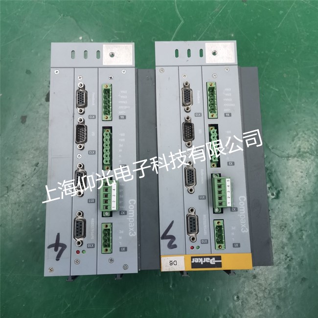 派克伺服驱动器维修C3S063V2F10I11T40M00过流故障维修
