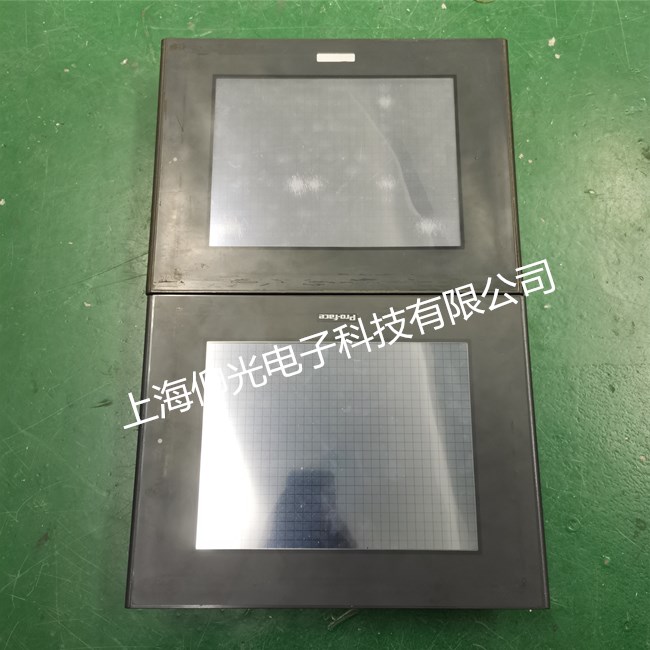 普洛菲斯触摸屏维修3180021-04 GP2501-SC11液晶屏显示竖条快速修理