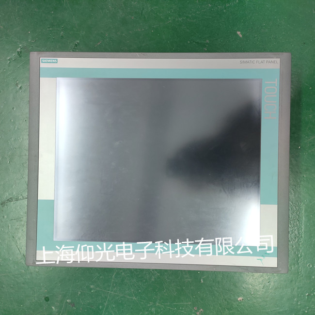 西门子工业显示屏维修6AV7861-6TB10-1BA0工控机无显示触摸失灵修理