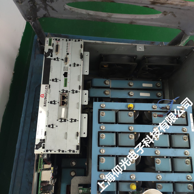 包米勒 bm4400驱动器故障报警P214