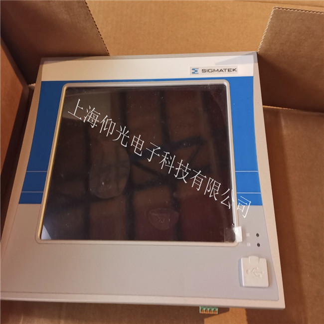西格玛泰克sigmatek触摸屏常见故障维修