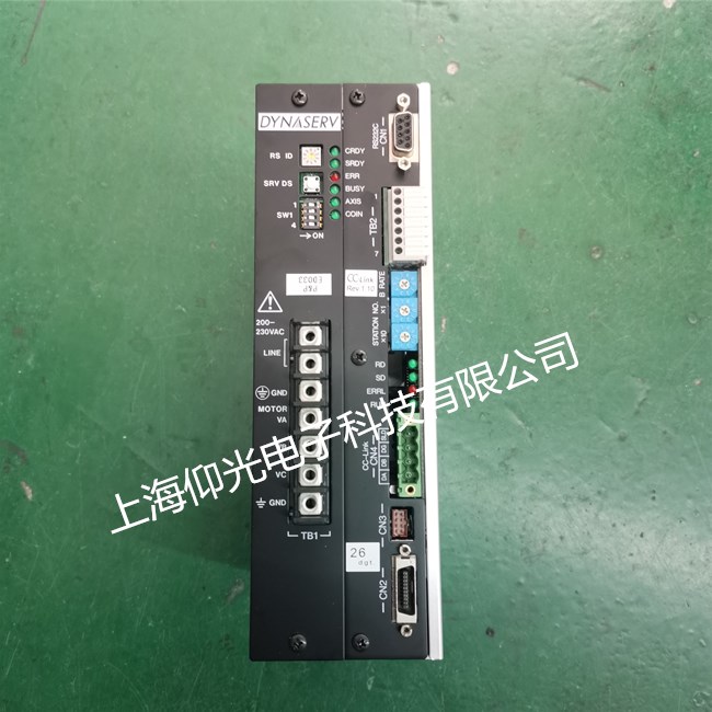 横河伺服驱动器UB5C-015N-1AB-2C1-2/CE/CN/Z/没显示故障维修