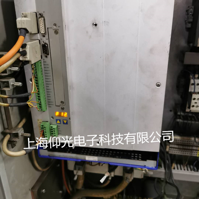 科尔摩根驱动器报警维修 SERVOSTAR 640 S64001 30KVA 报F120修理