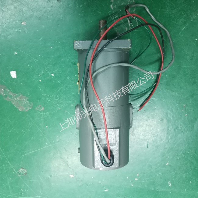 BALDOR宝德伺服电机维修BSM80B-275DF上电后卡死转不动维修