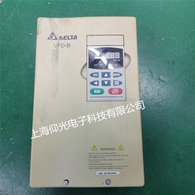 台达变频器维修VFD-B VFD-S VFD-M VFD-C2000 CH.CP2000系列维修