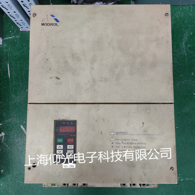 蒙德变频器维修GL2 GL3 GF MF P3 P4 S3显示报警代码修理