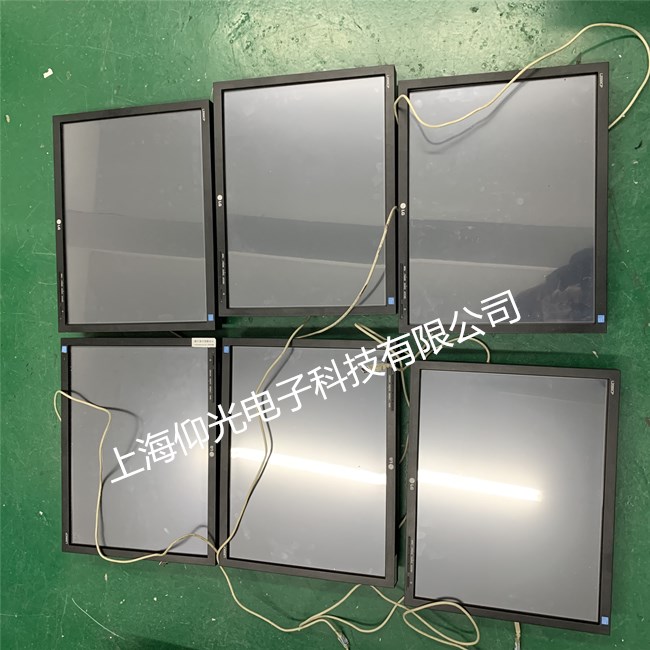 LG液晶显示器维修 L20NP-C 显示屏黑屏故障维修