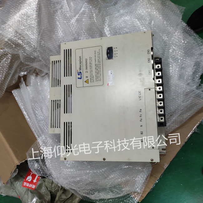 LS伺服驱动器维修APD-VS150A 常见故障维修快