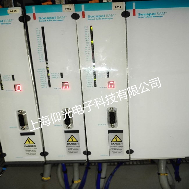丹纳赫伺服驱动器维修厂家报价 收费合理 快速解决