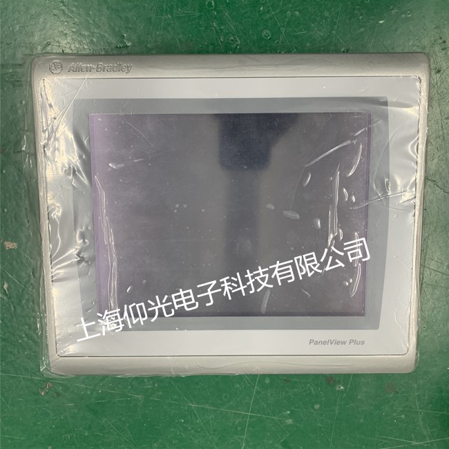 AB罗克韦尔触摸屏维修2711P-T10C22D9P触摸屏死机维修
