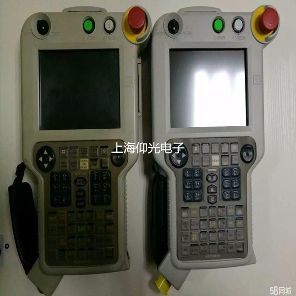 Kawasaki川崎机器人示教器50817-1371维修保养