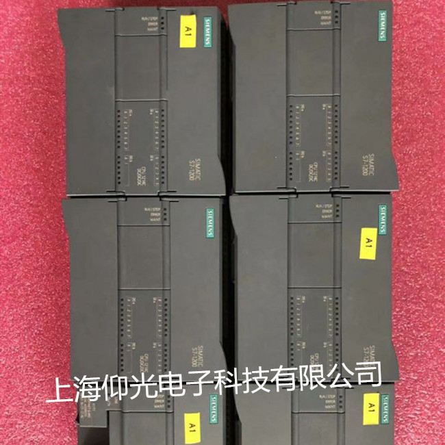 西门子S7-1200系列维修6ES7214-1AG40-0XB0通讯故障修理 免费检测