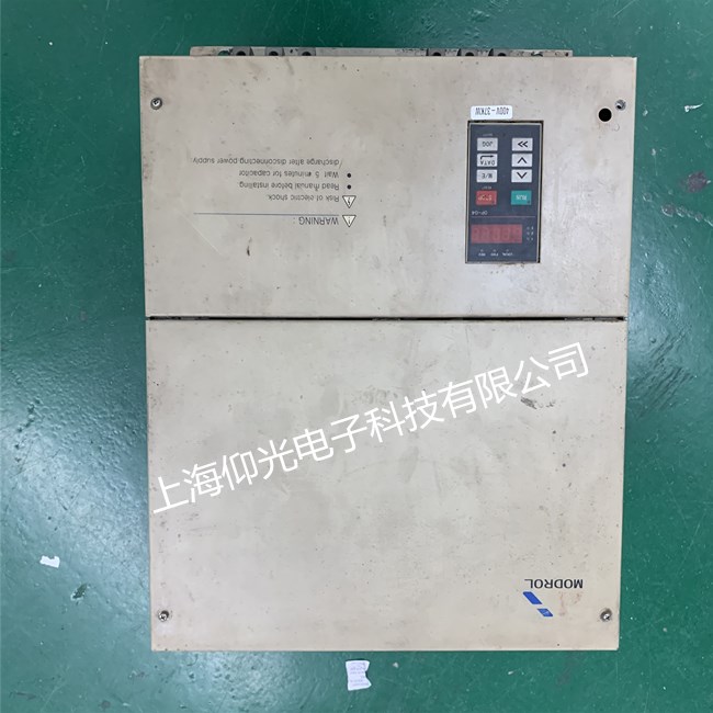 蒙德变频器升速跳闸维修活好价低IMS-P4-4037B快速修理