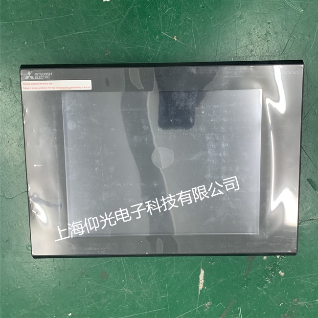 苏州三菱触摸屏白屏维修服务点
