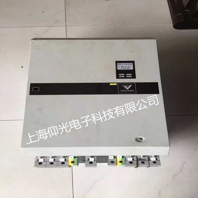 邦飞利变频器维修VCB400过载故障报警F0103 F0100 F0102当天修复